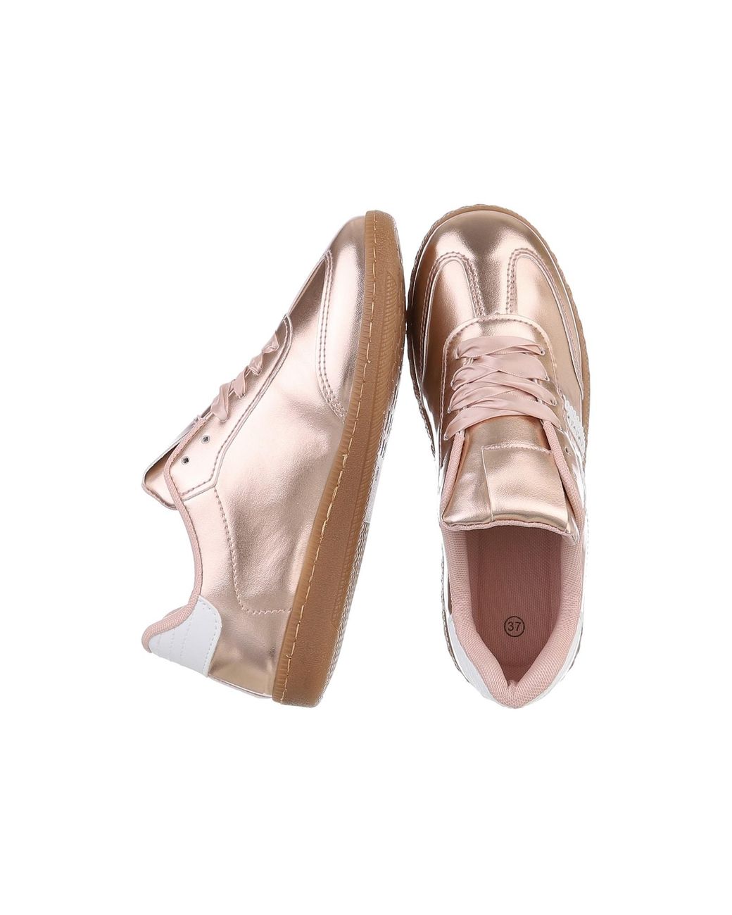 Ital-Design Pink Sneaker