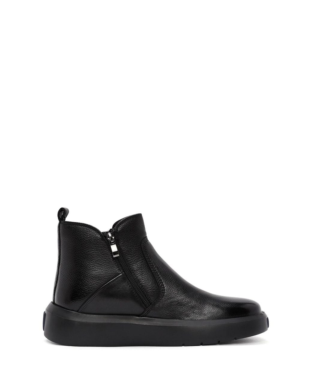 Derimod Boots in Black für Herren