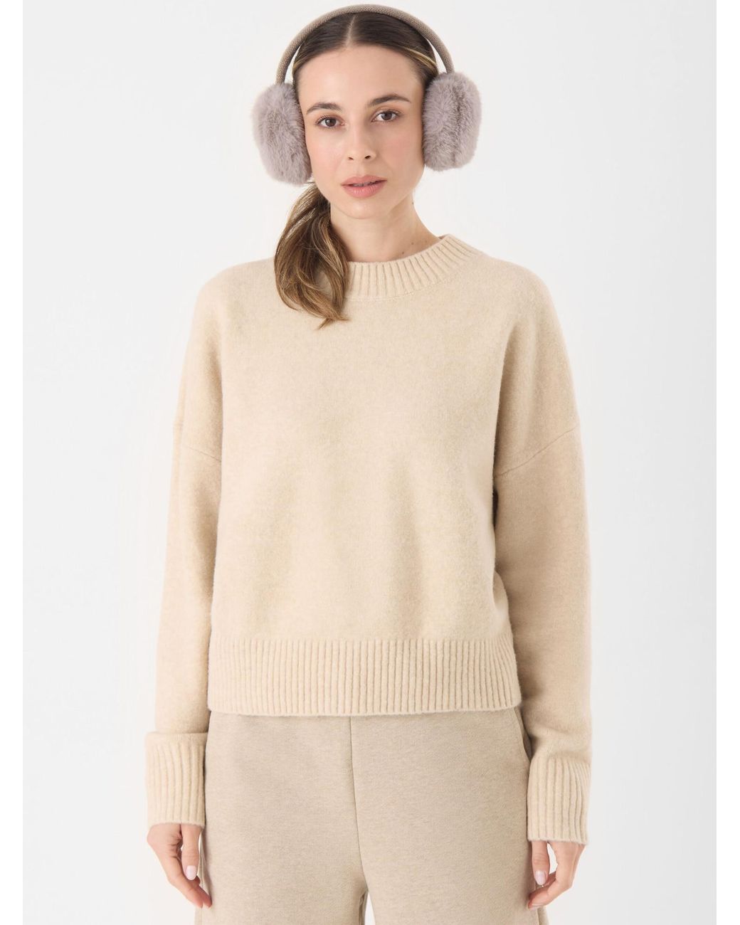 Codello Pink Ohrenwärmer