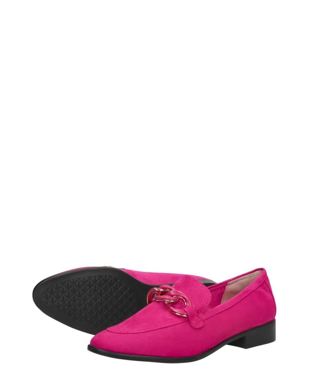 Marco Tozzi Pink Pumps Mocassin