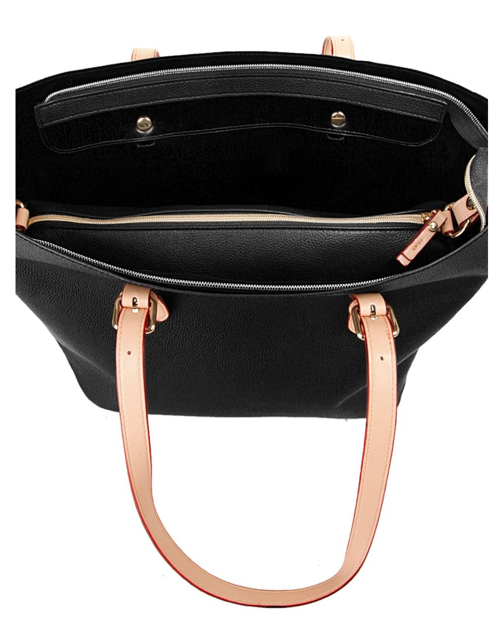 Bugatti Black Shopper Ella