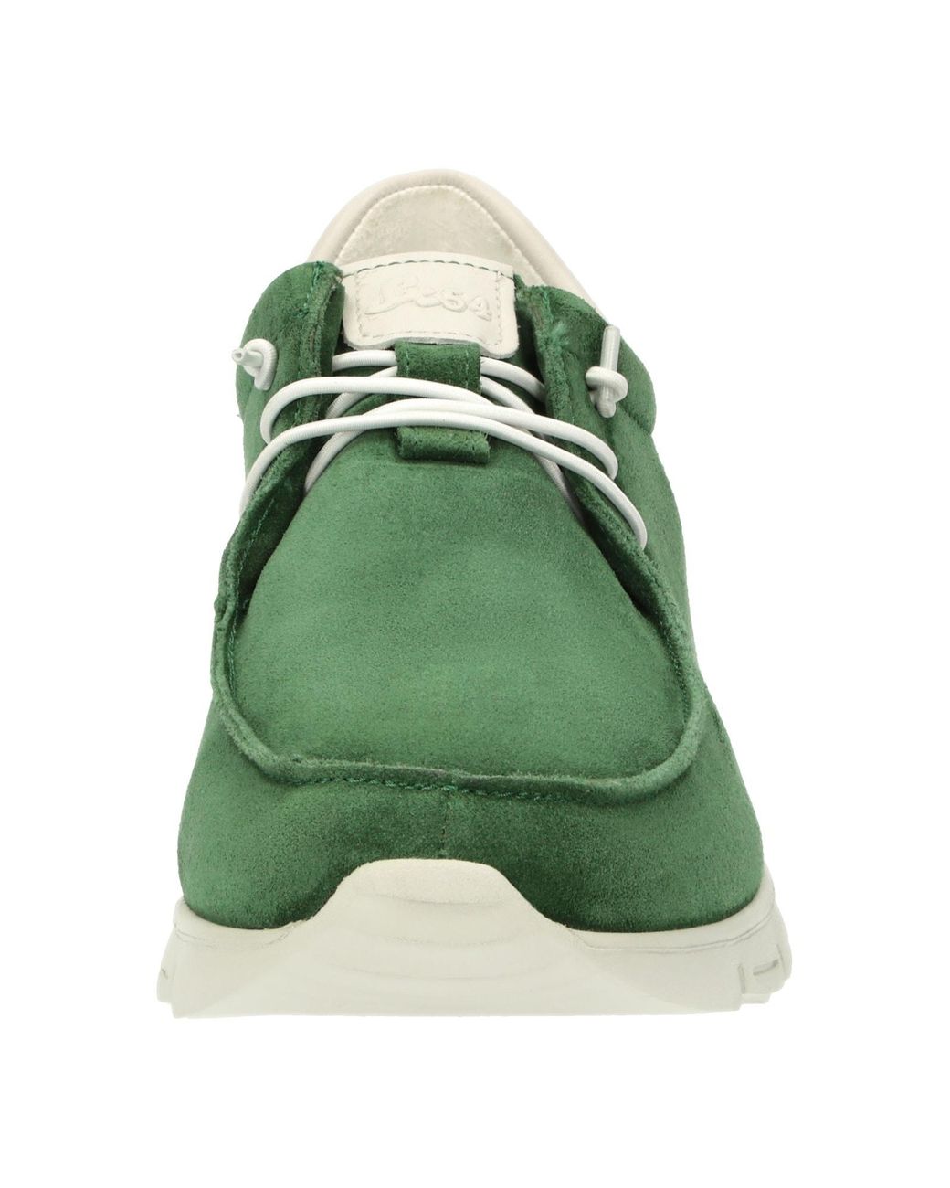 Sioux Schnürschuh Mokrunner-H-007 in Green für Herren