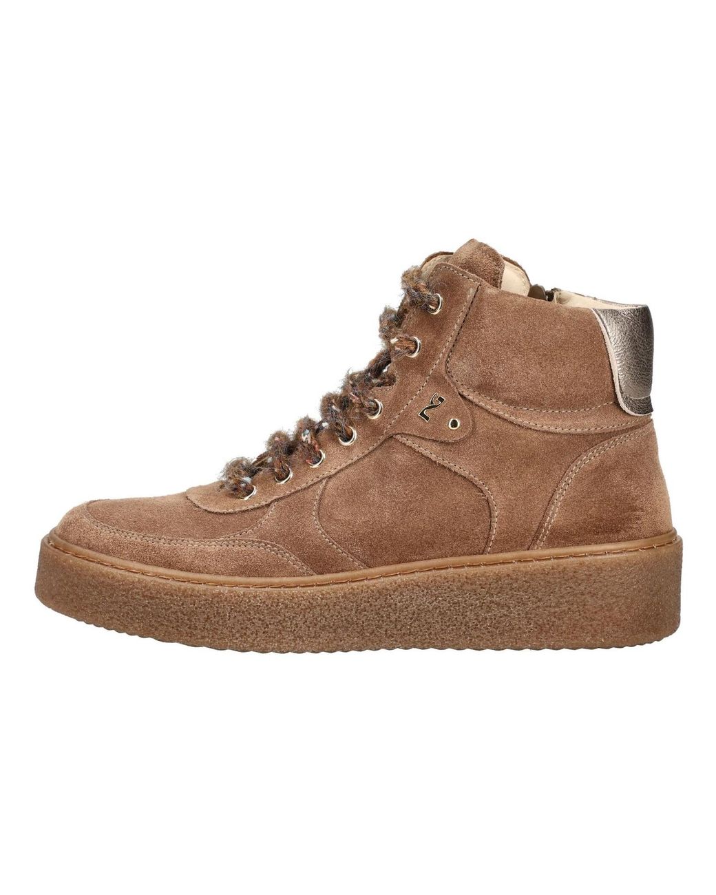 Nero Giardini Brown Stiefelette