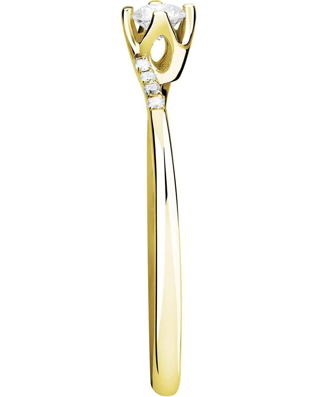Christ Metallic Ring