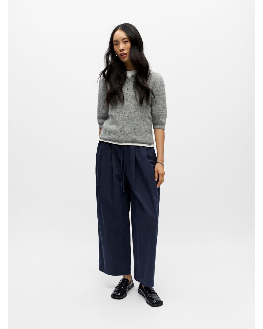 Object Blue Hose Objberta