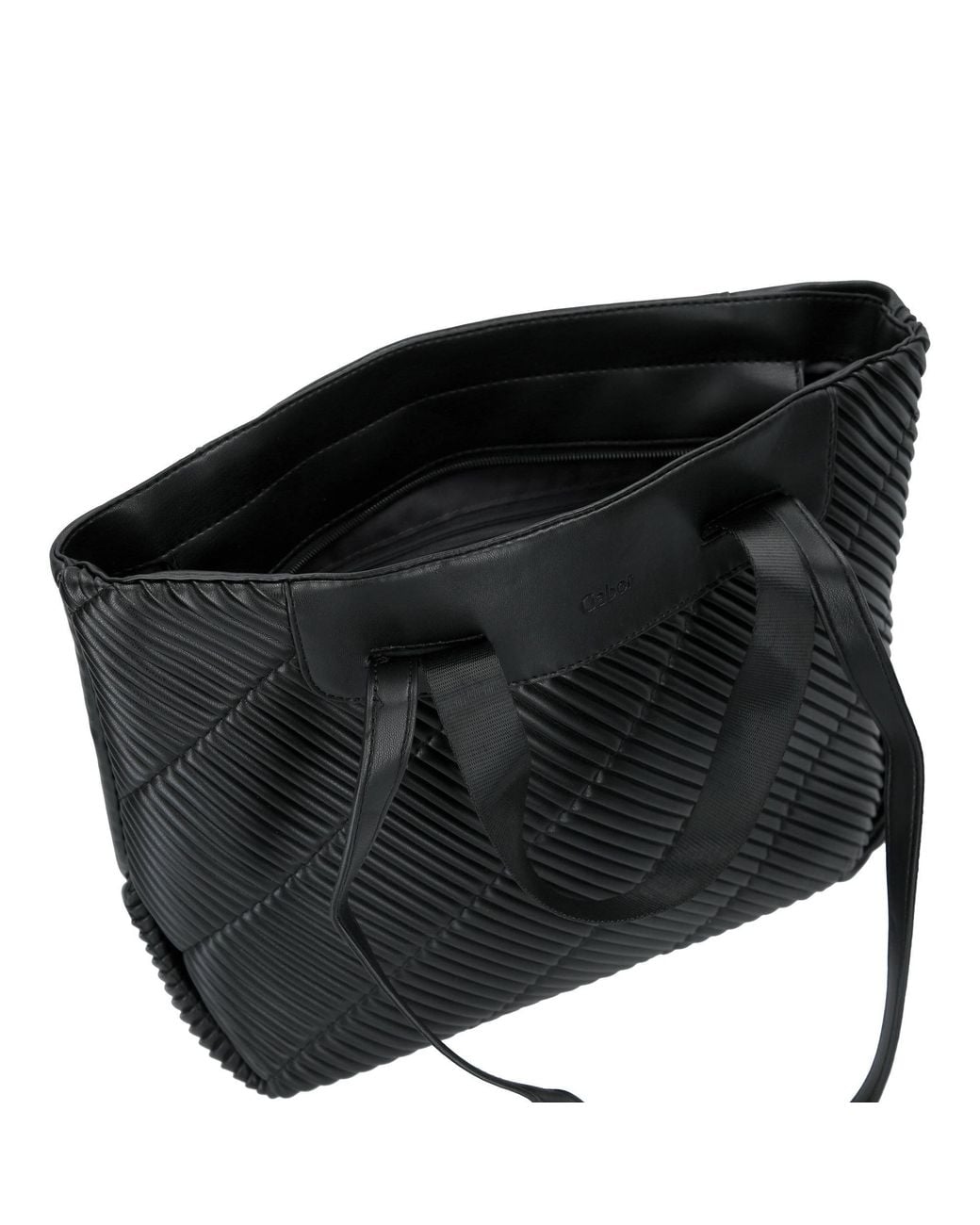 Gabor Black Shopper Finley