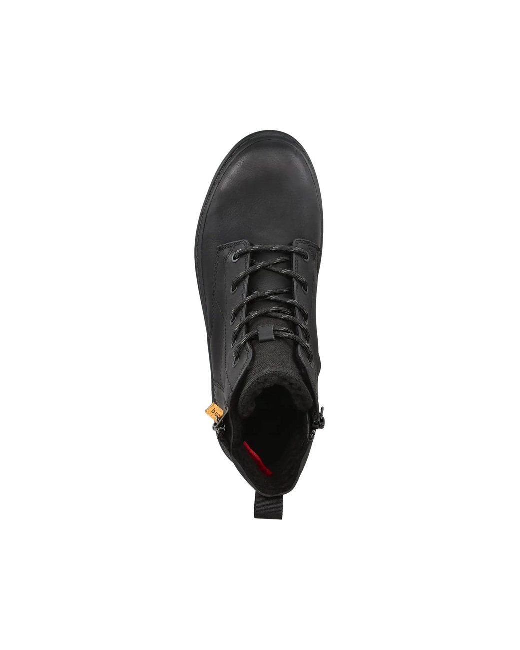 Bugatti Schnürstiefel in Black für Herren