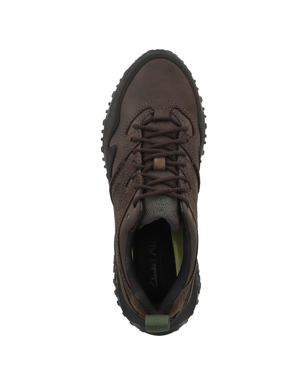 Clarks Sneaker in Brown für Herren