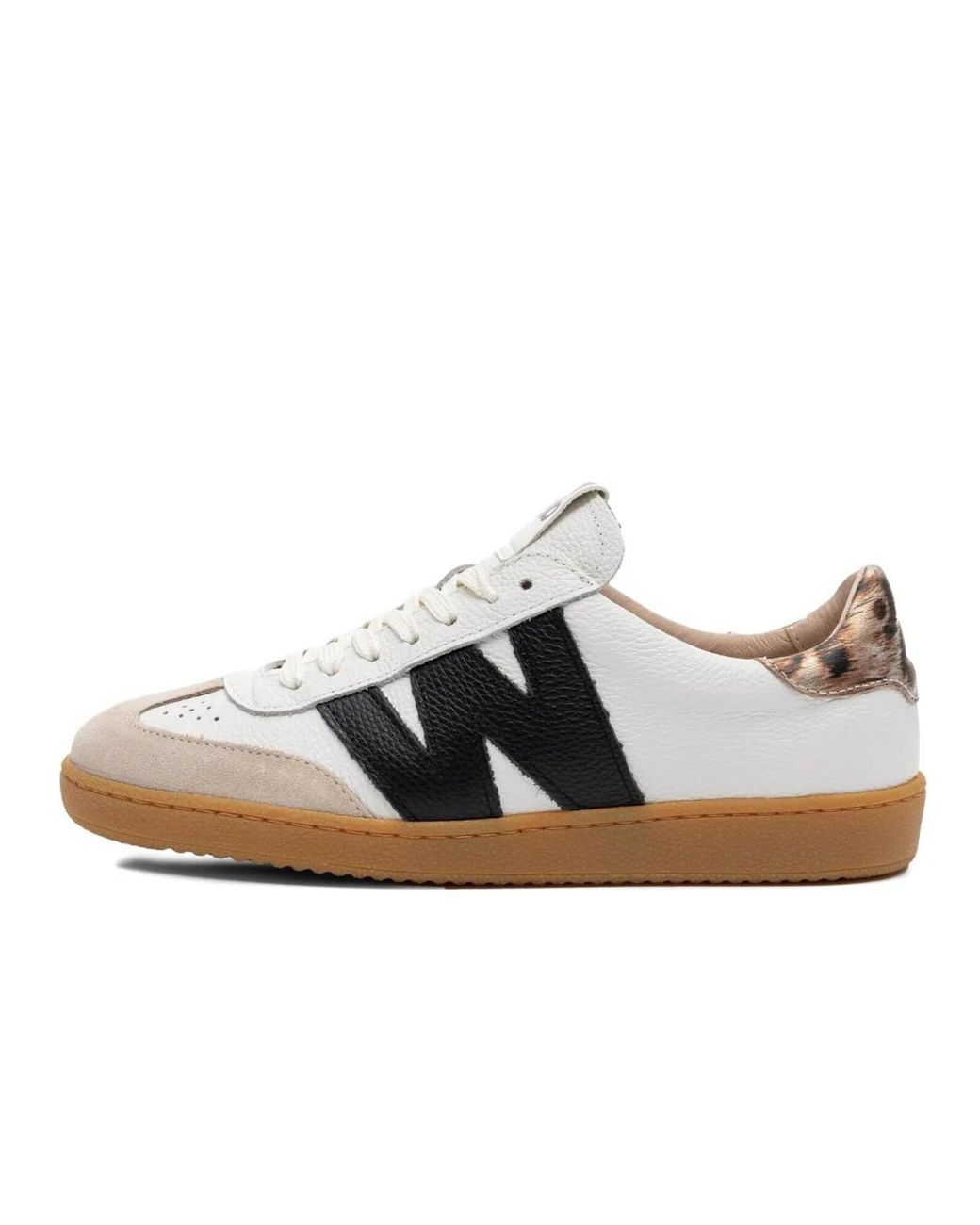 Wonders White Sneaker Low