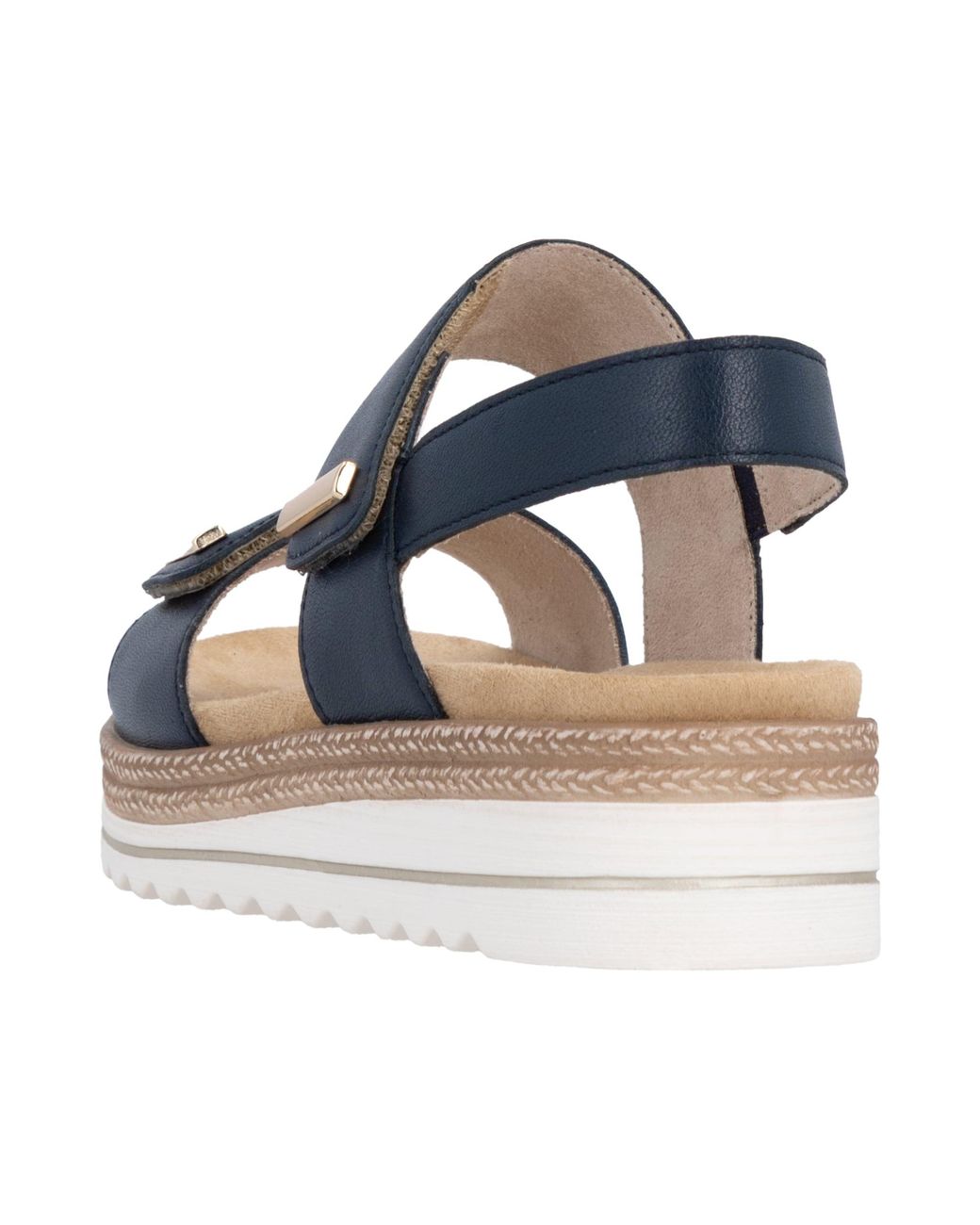 Remonte Blue Sandale