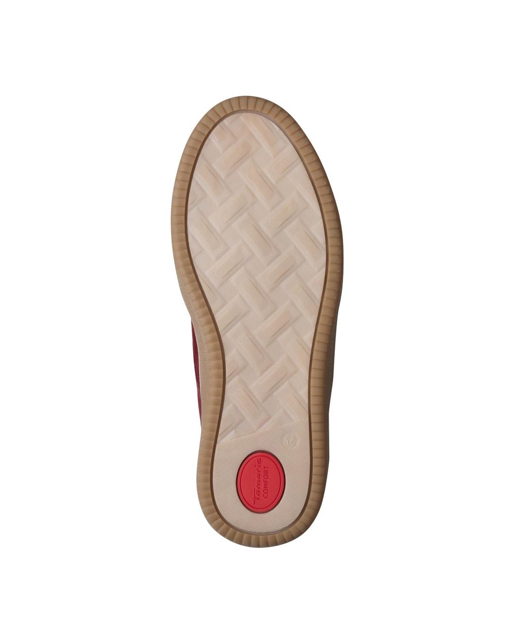 Tamaris Red Sneaker