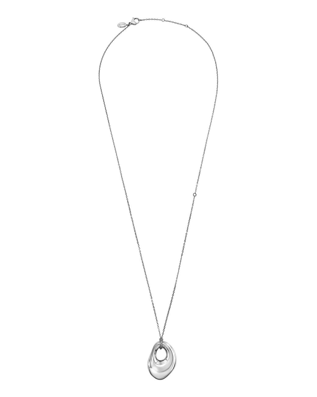 Breil White Kette