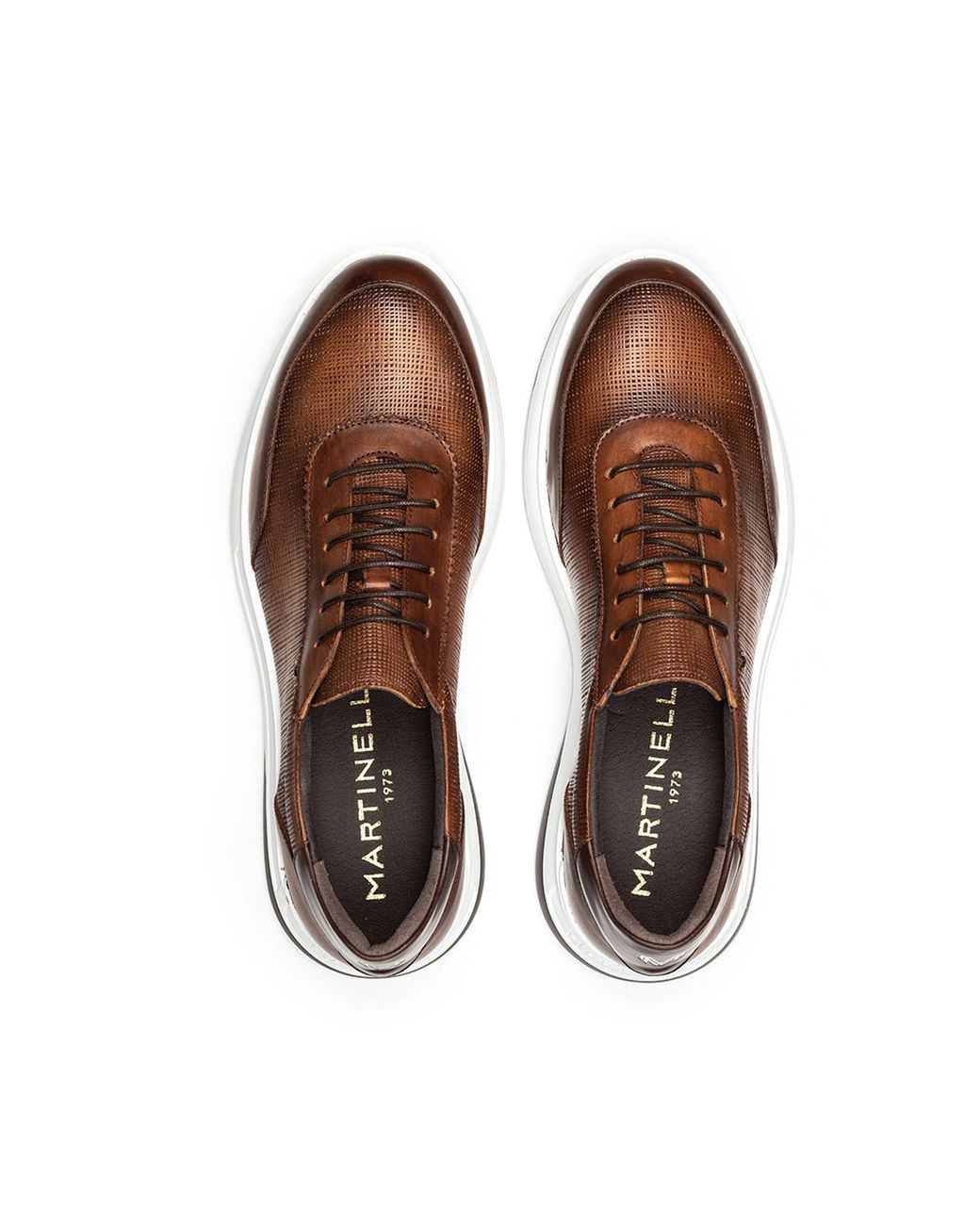 Martinelli Sneaker Walden in Brown für Herren