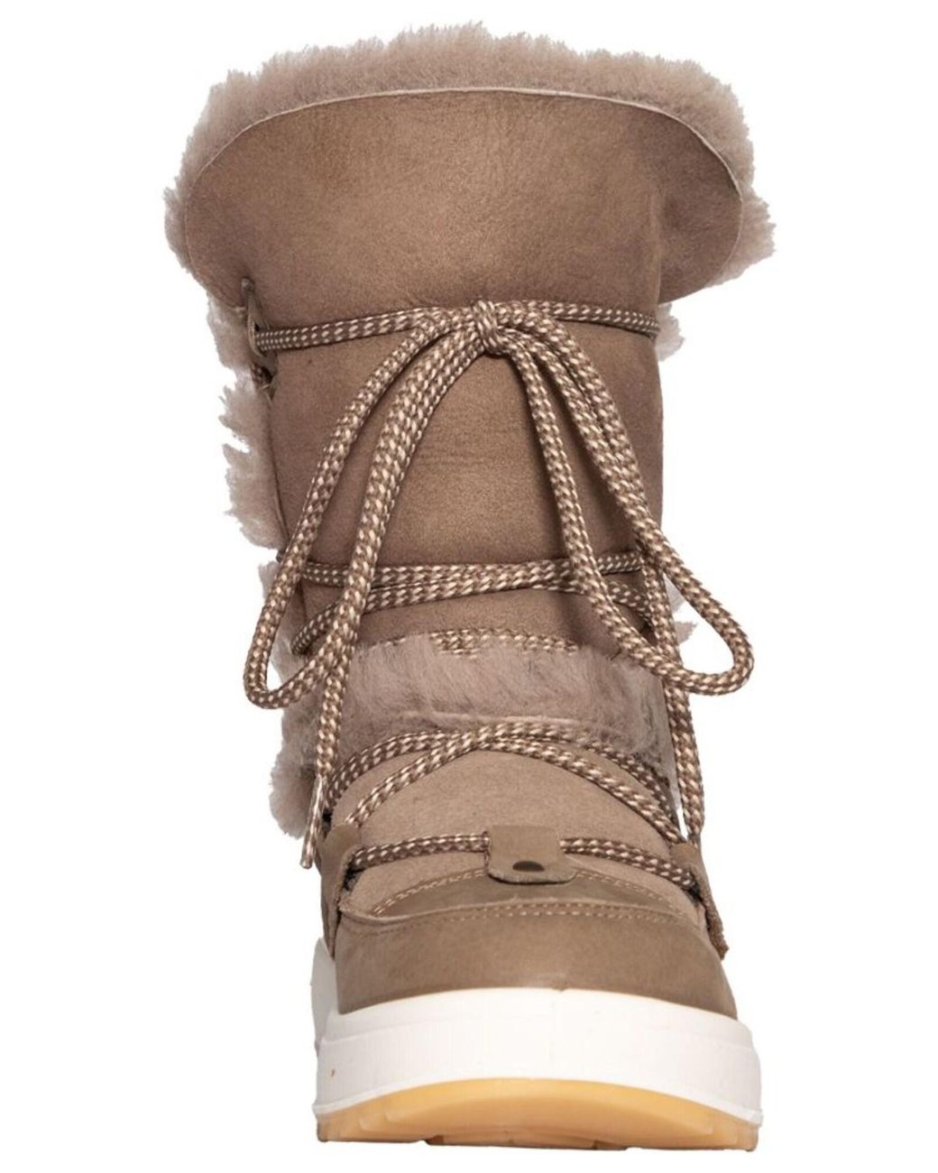 SKOGAN Natural Snowboots