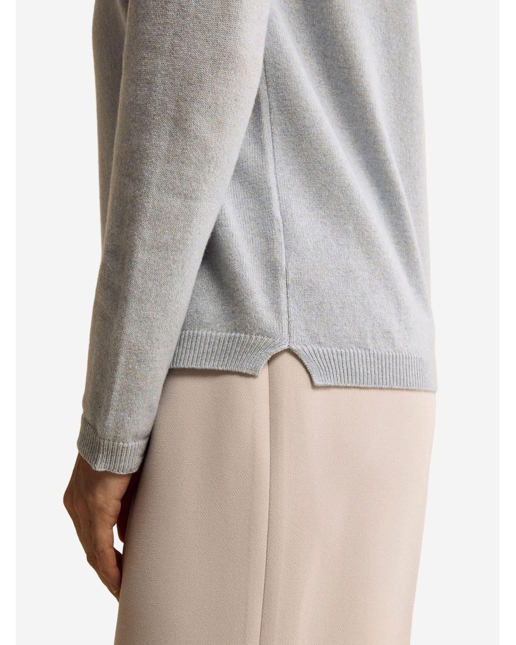 Il Lanificio Blue Pullover