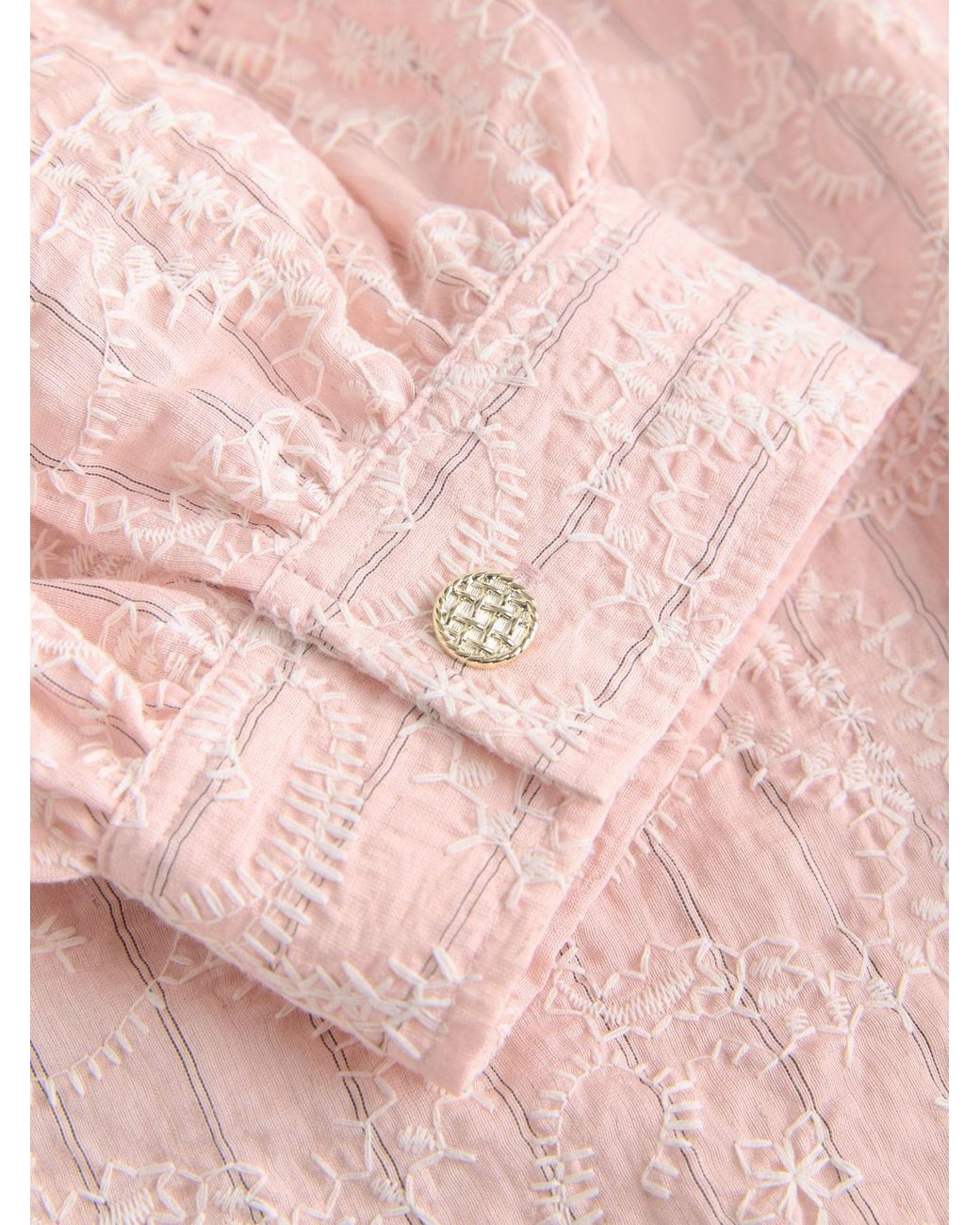 Next Pink Bluse