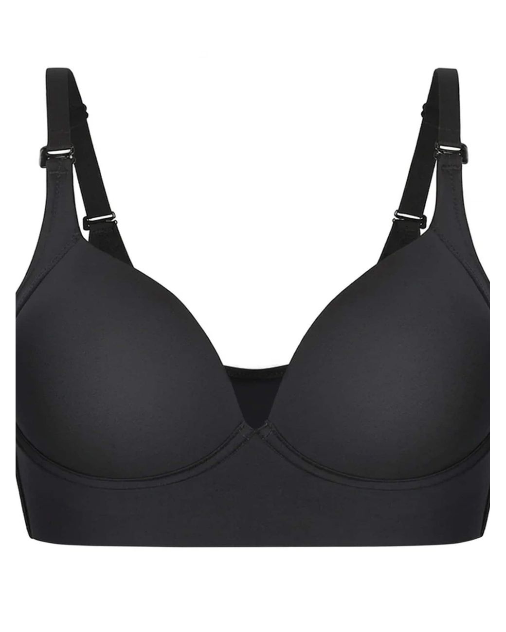 Shapetape Black Bh Corrigerende Push Up Bh