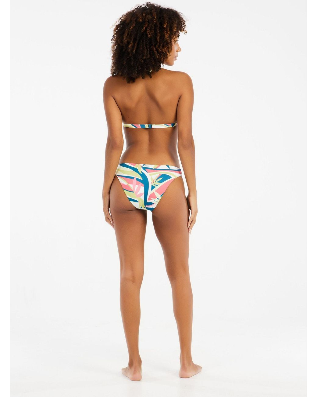 Protest White Bikinitop Mixjaneiri