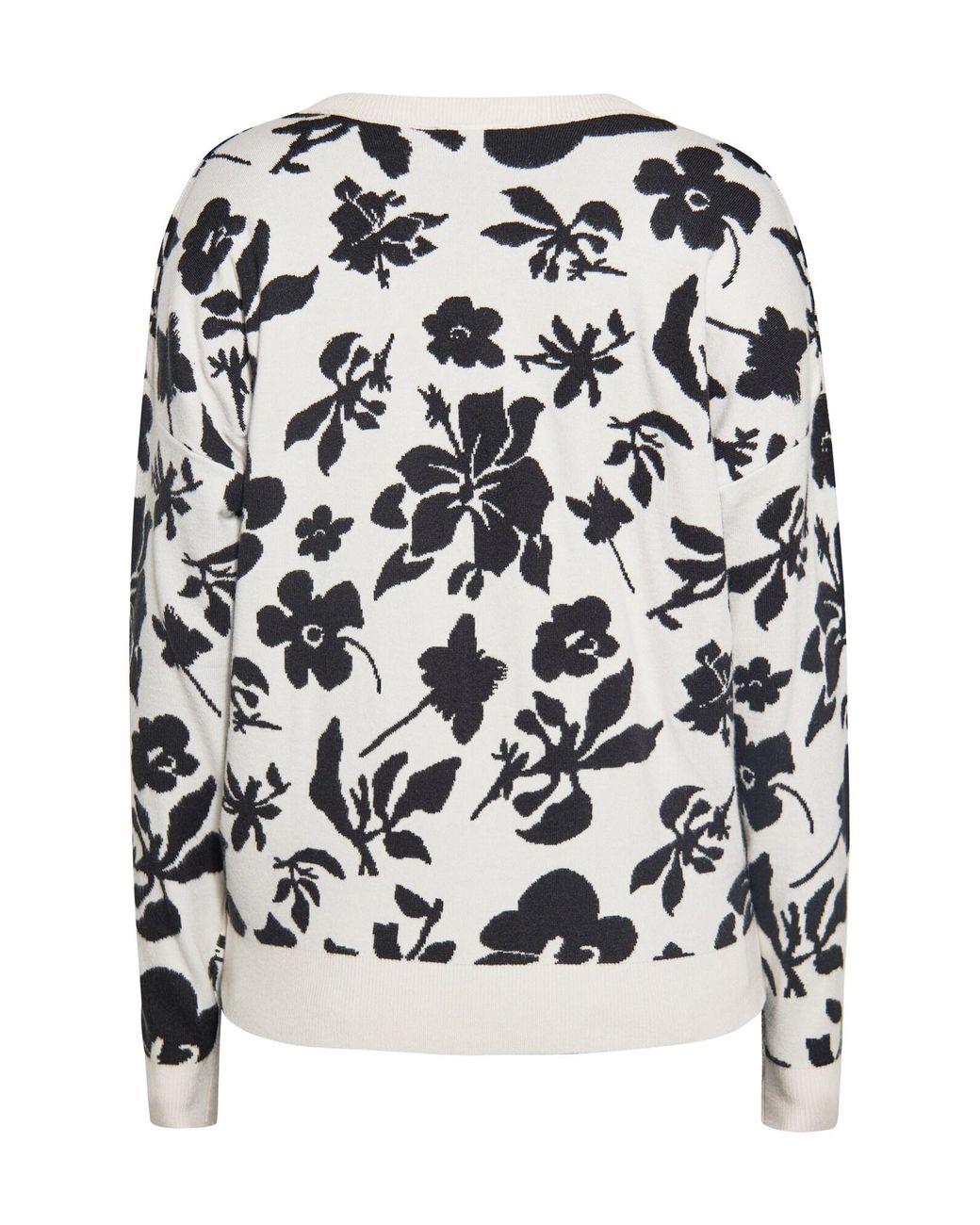 SIDONA Black Pullover