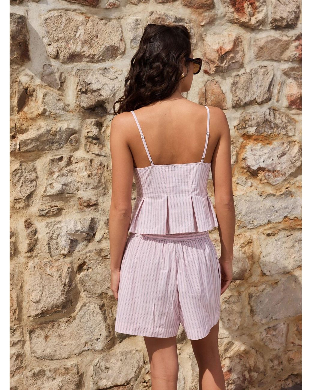 Next Pink Top