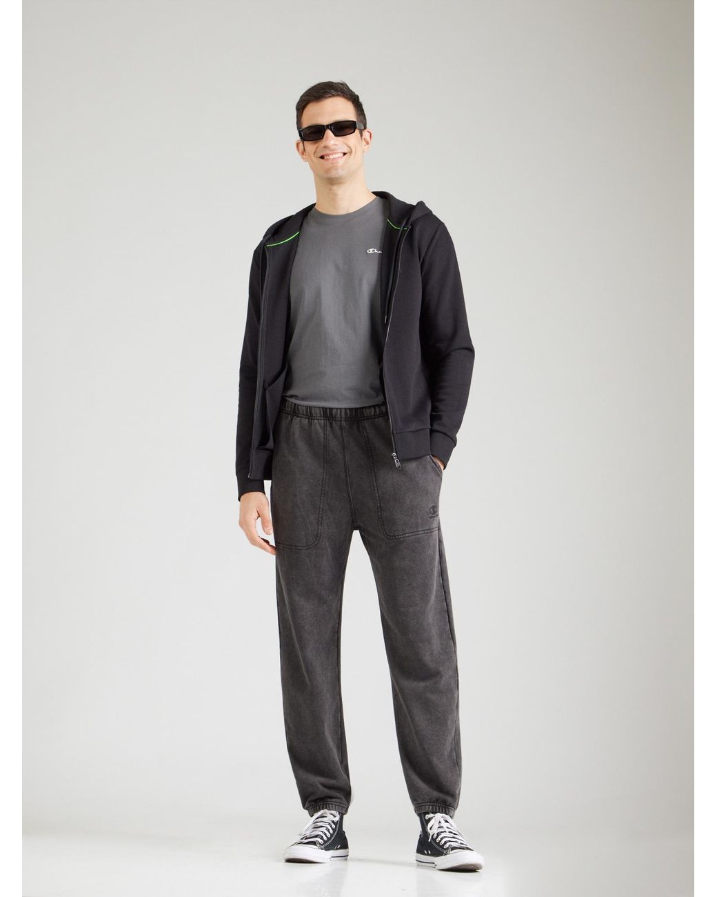 Champion Hose in Gray für Herren