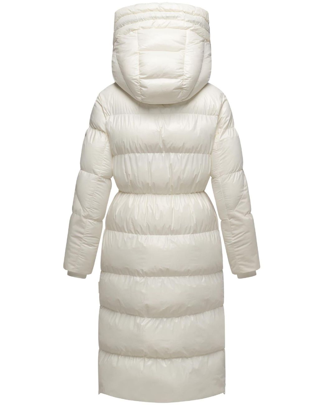 Navahoo White Wintermantel Knusperherz 14