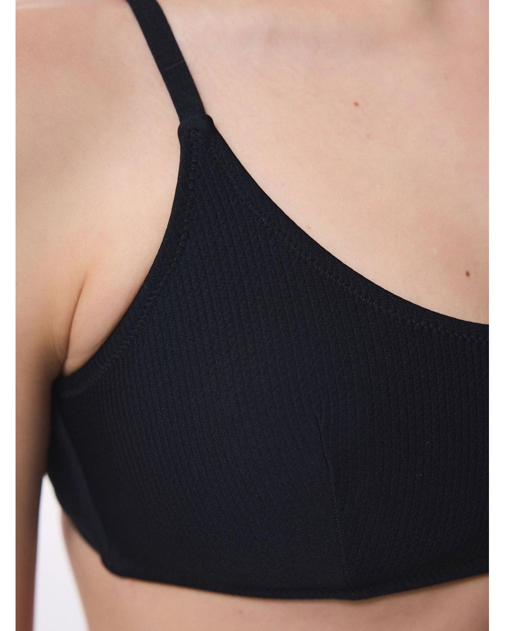 Penti Black Bikinitop Bikinioberteile