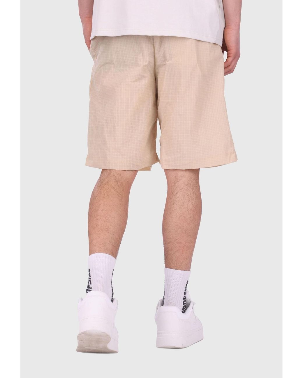 Dropsize Hose in Natural für Herren