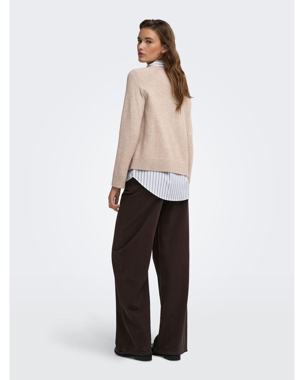 ONLY Natural Pullover