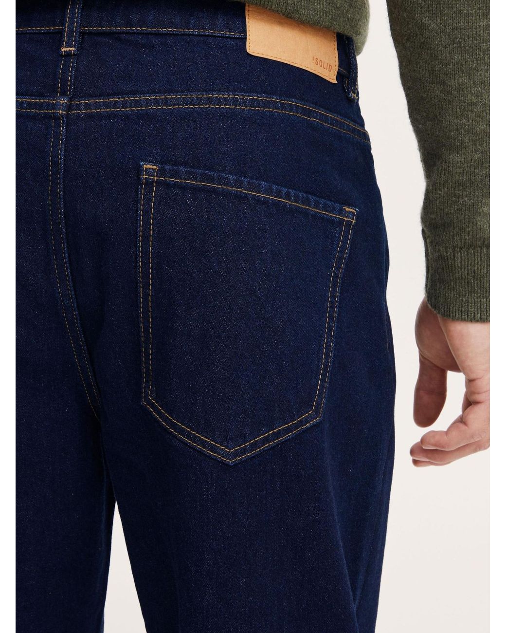 Solid Jeans 'dylan' in Blue für Herren