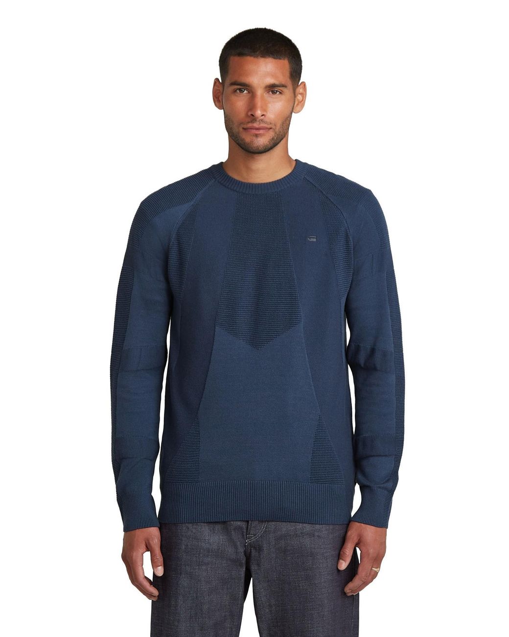 G-Star Pullover in Blue für Herren