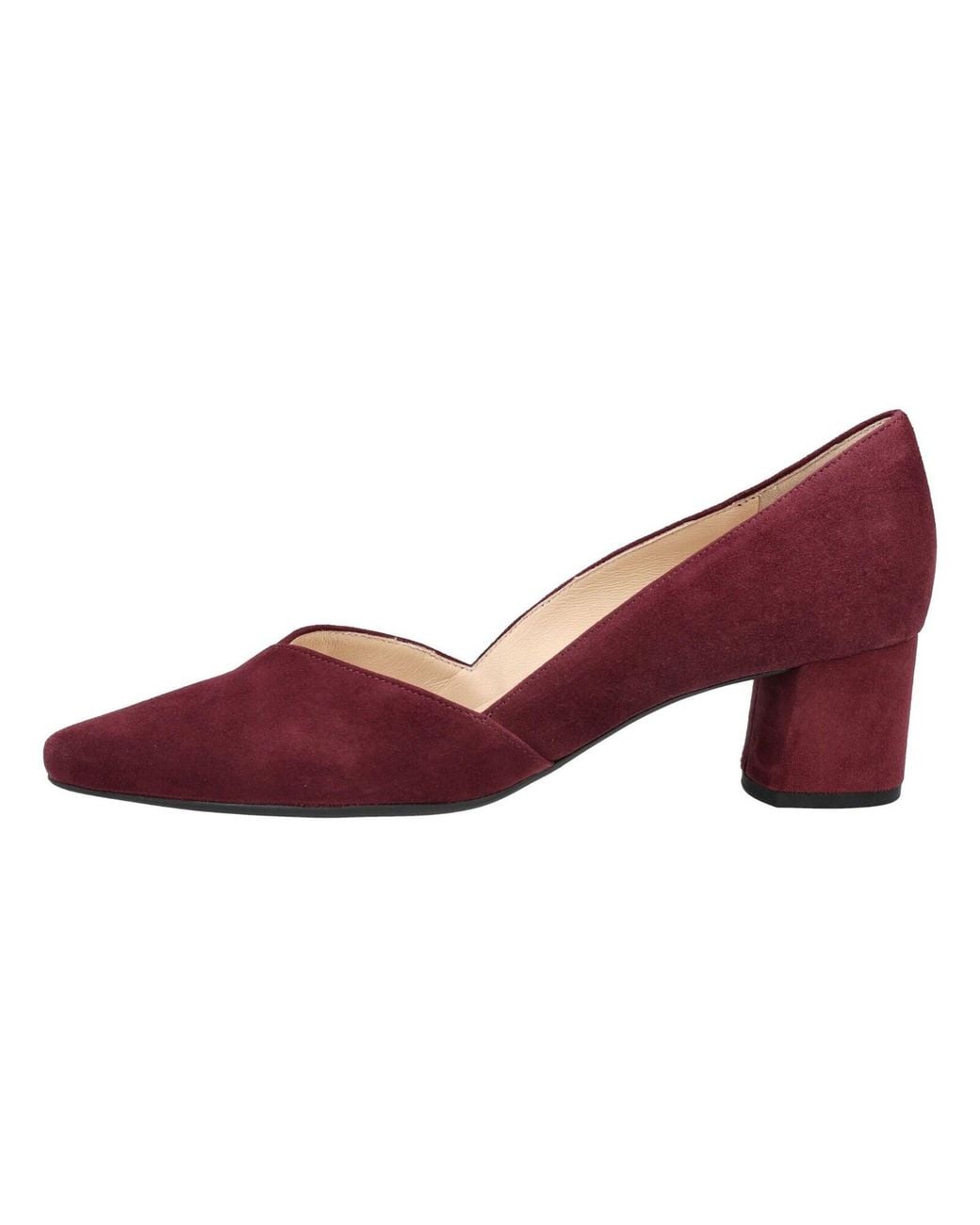 Högl Red Pumps