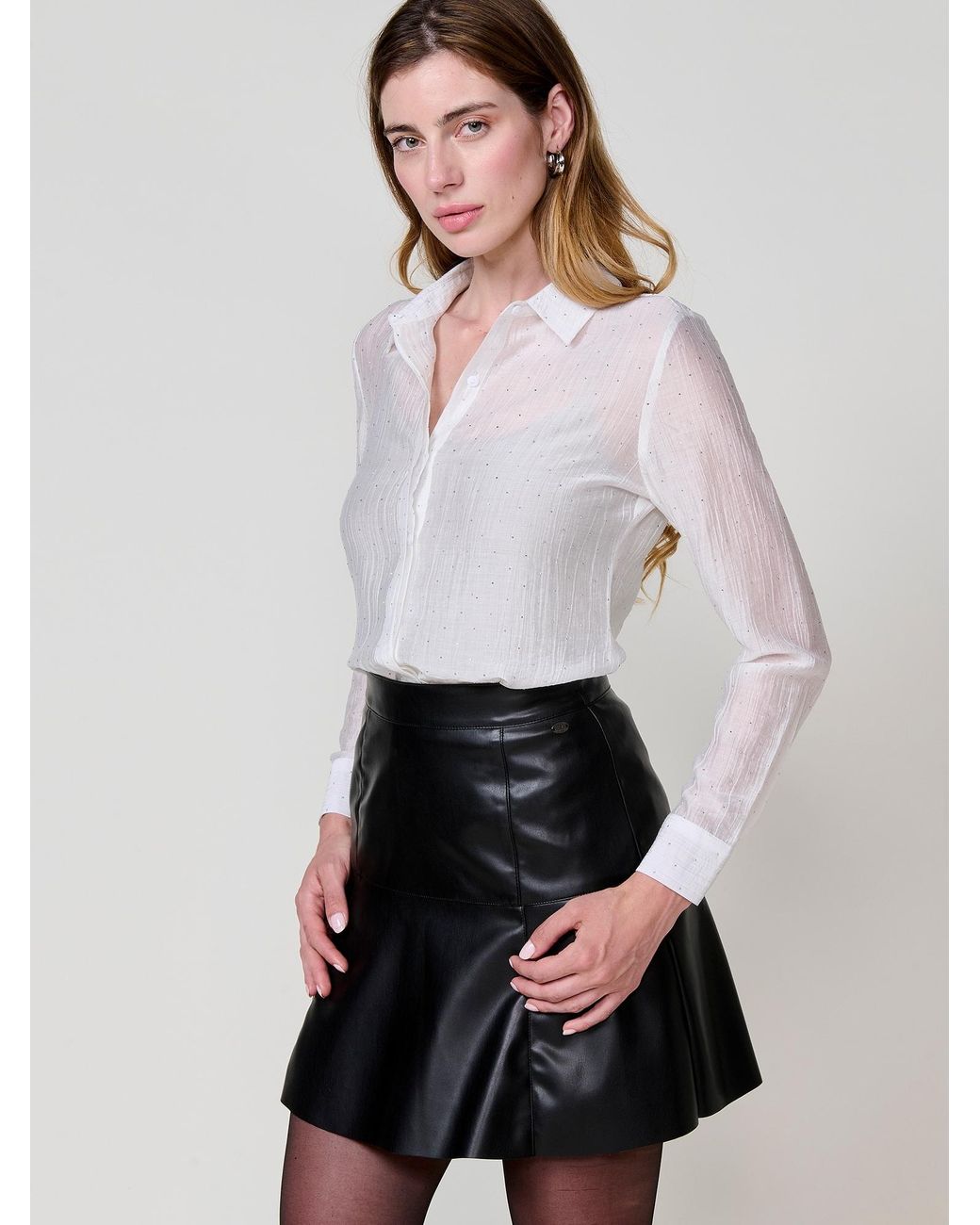 Koröshi White Bluse