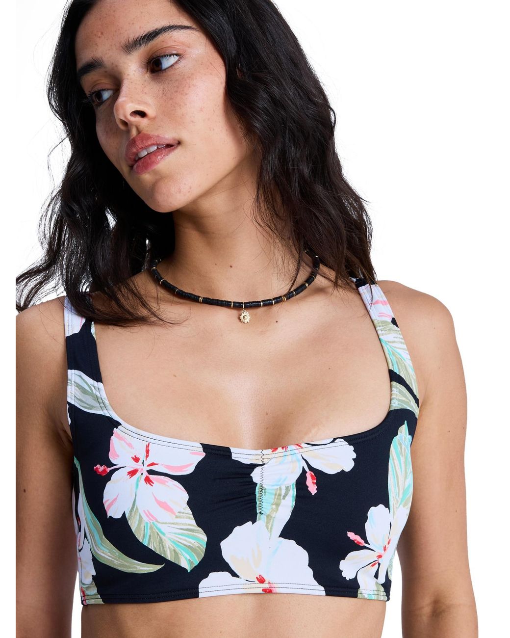 Roxy Black Bikinitop