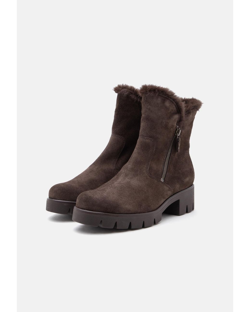 Gabor Brown Stiefelette
