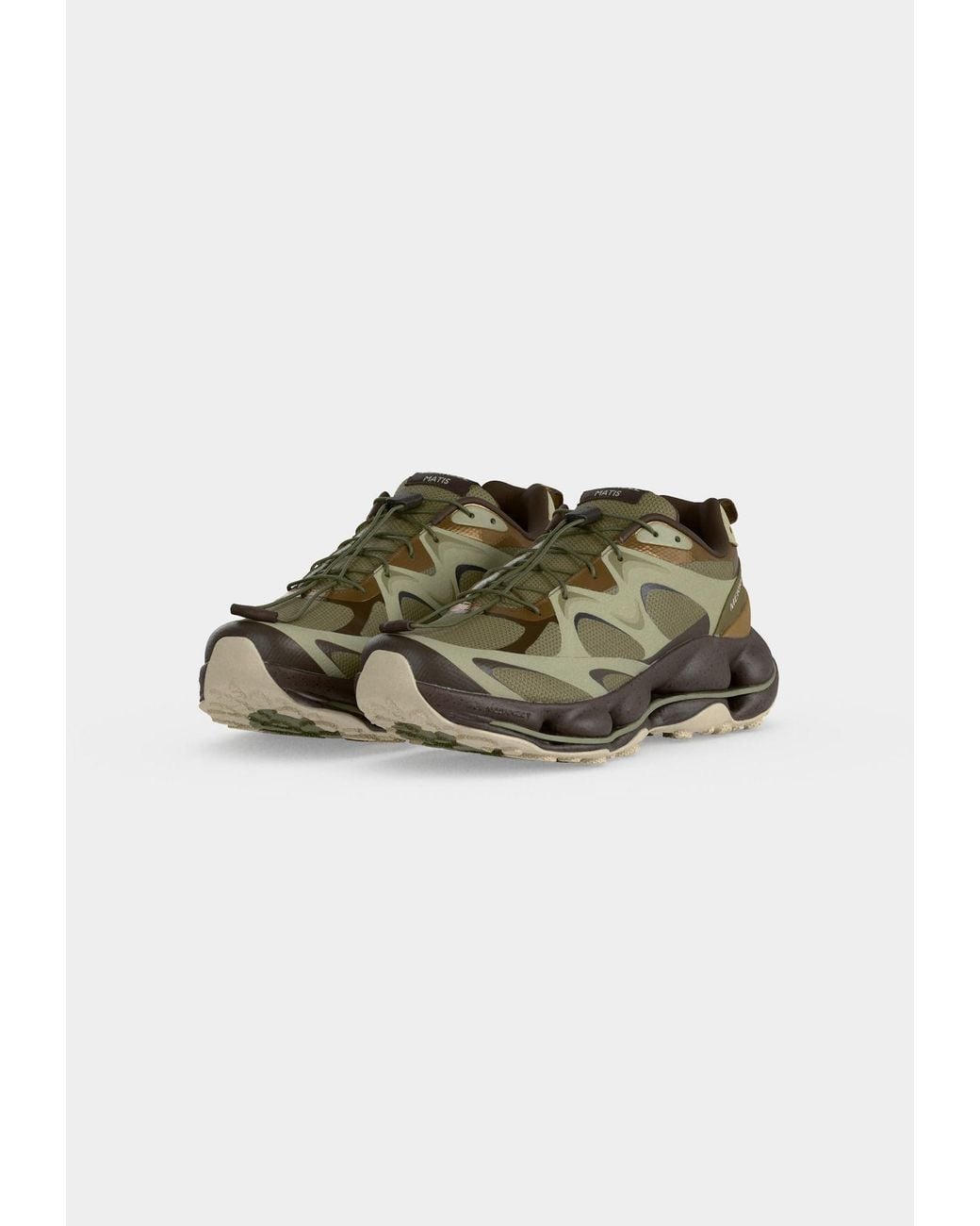 Merrell Sneaker Speedarc Matis in Green für Herren