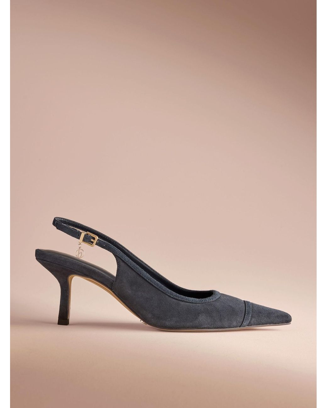 Ted Baker Natural Slingpumps