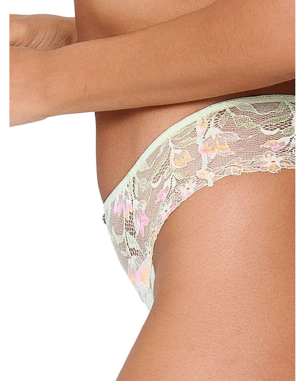 Lingadore White String