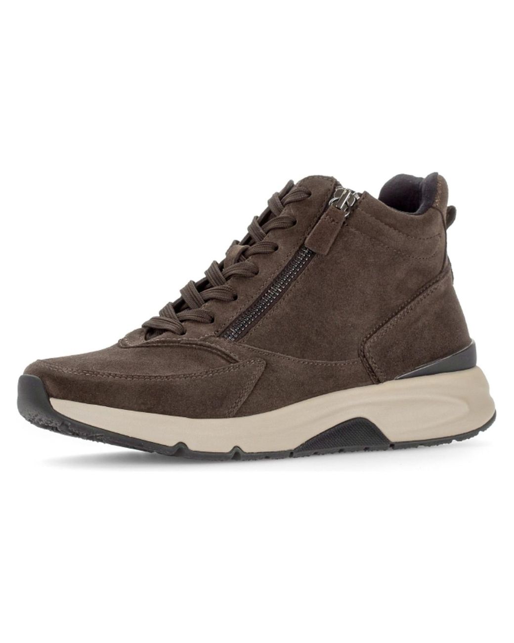 Gabor Brown Sneaker Low