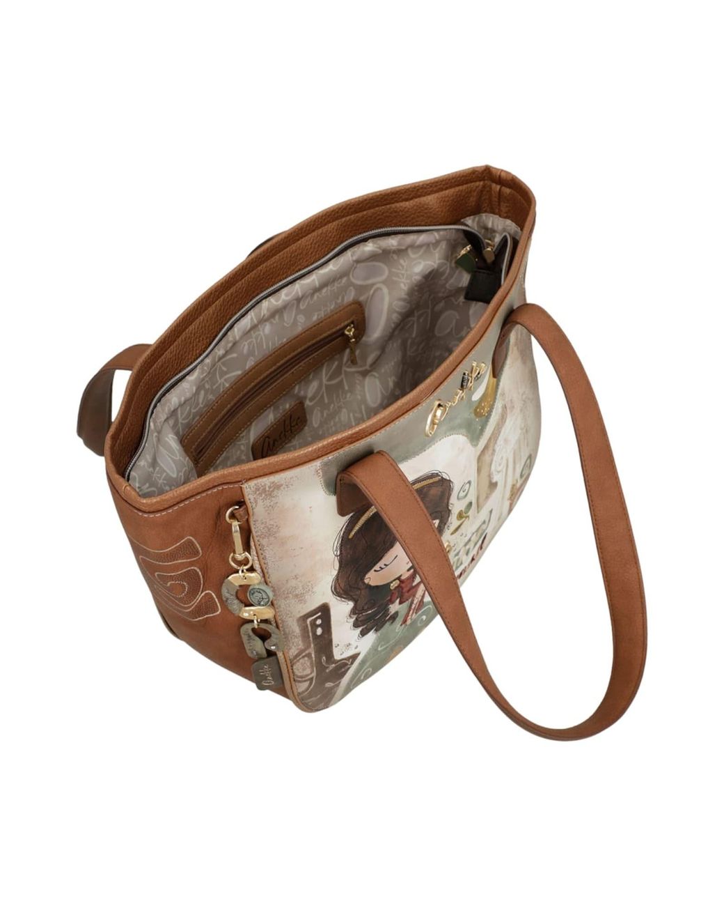 ANEKKE Natural Shopper Muse