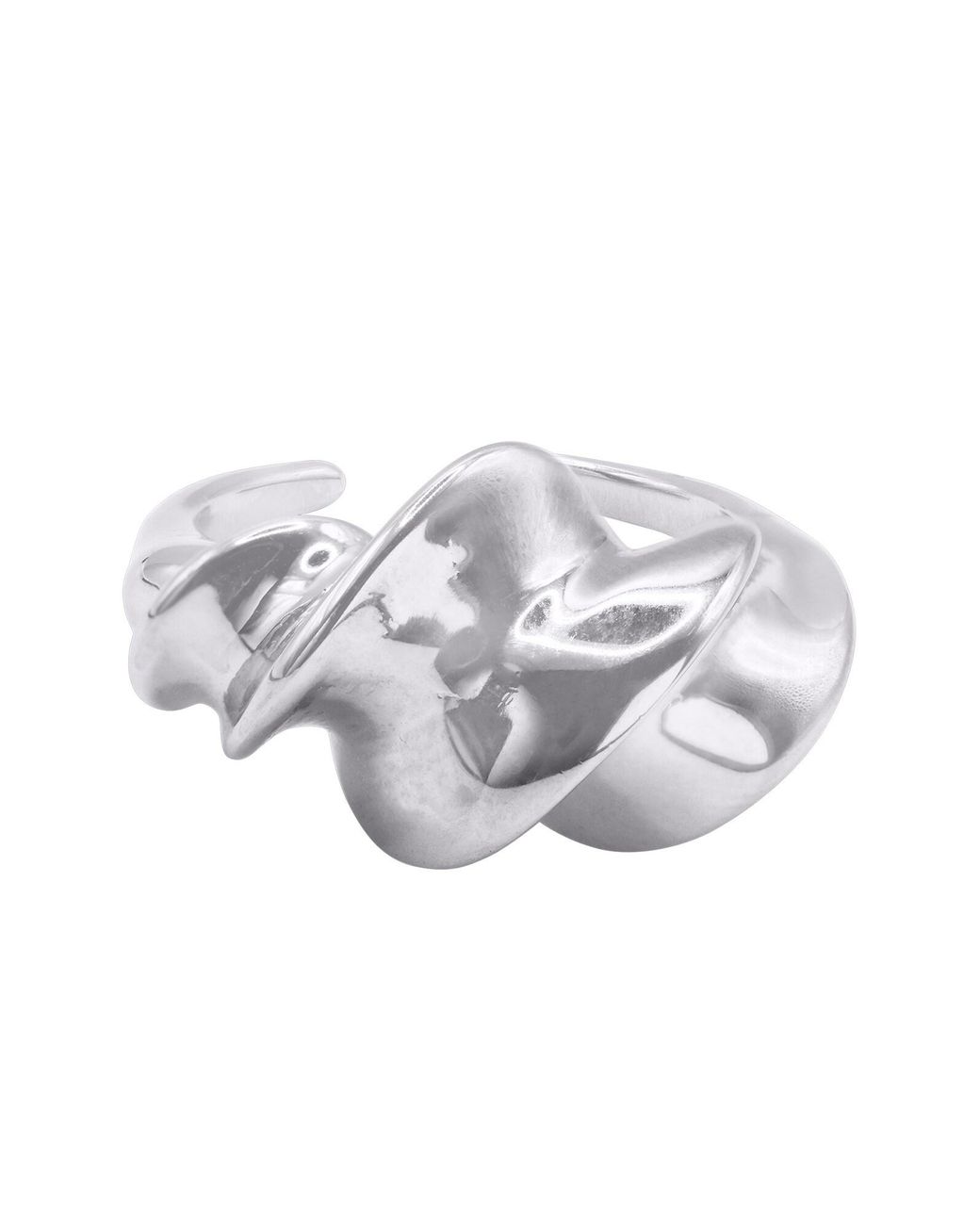 Heideman White Ring Plini