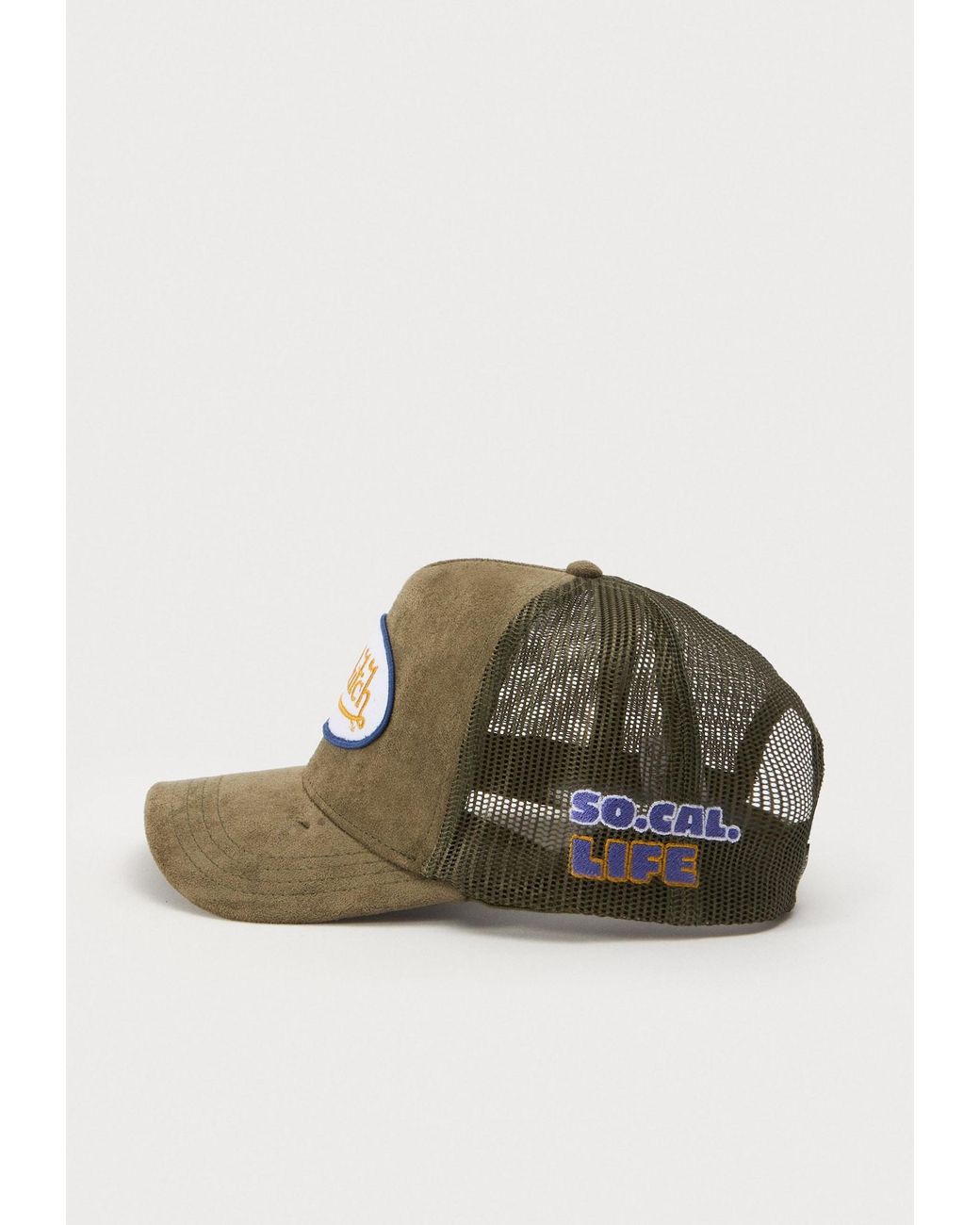 Von Dutch Green Cap