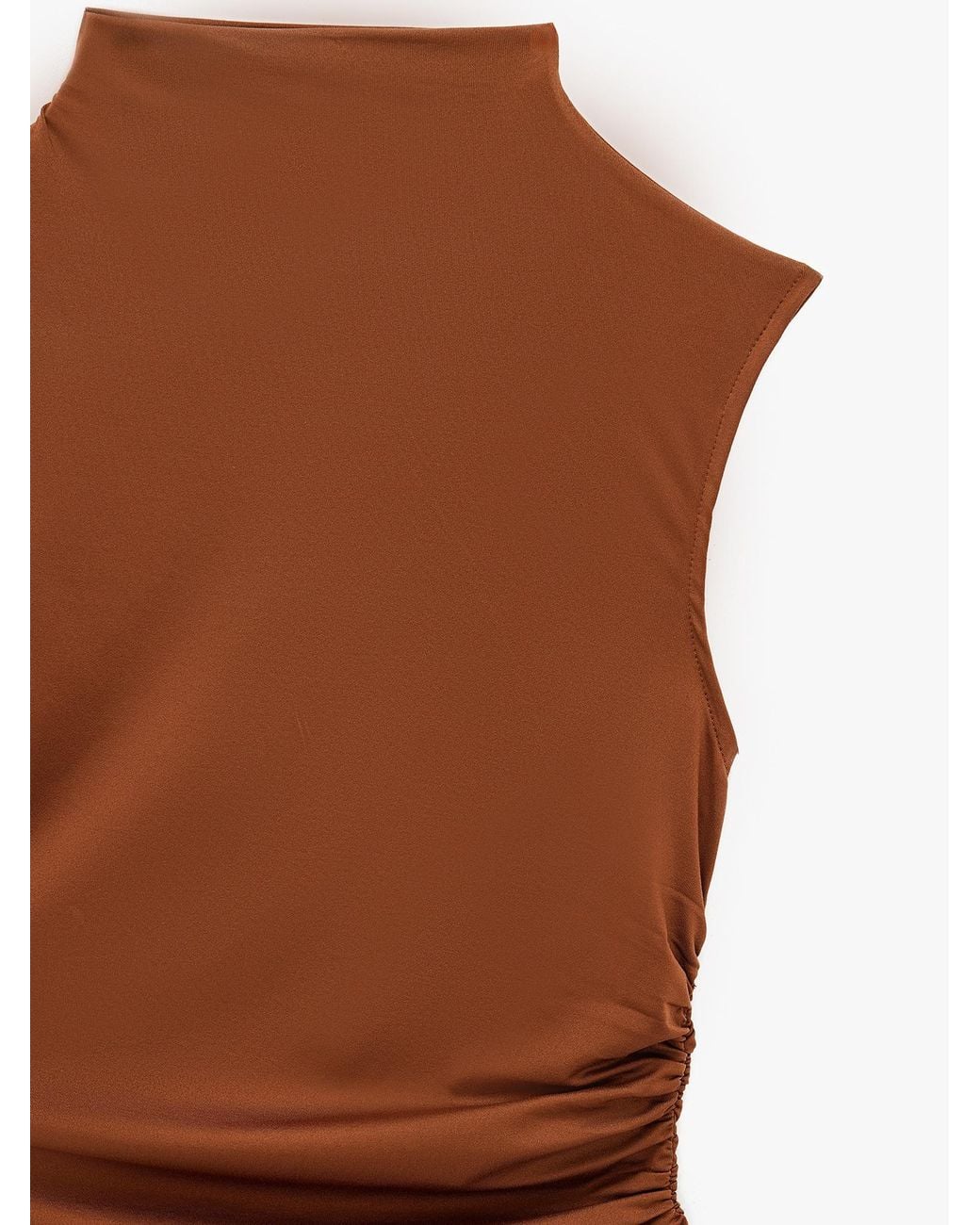 Koton Brown Bluse