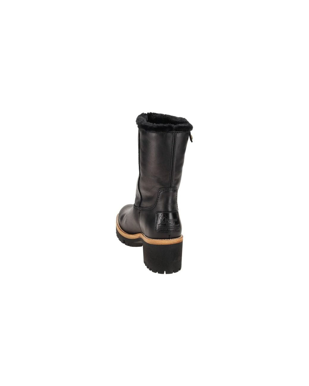 Panama Jack Black Boots