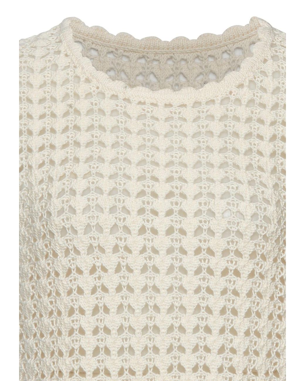 Vivance by Lascana White Pullover