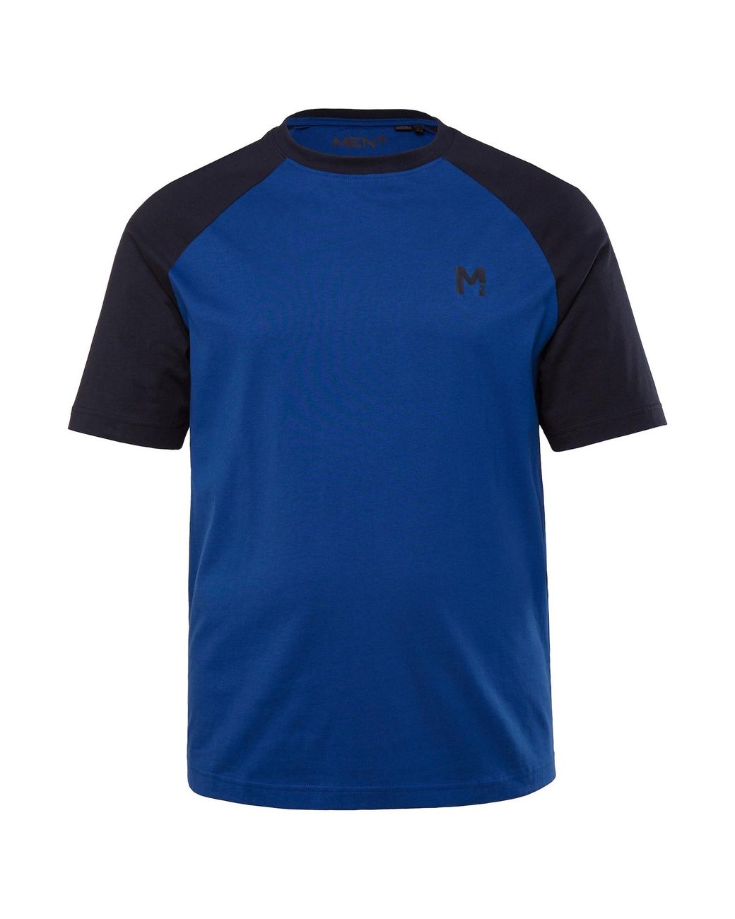 Men Plus Pyjama in Blue für Herren
