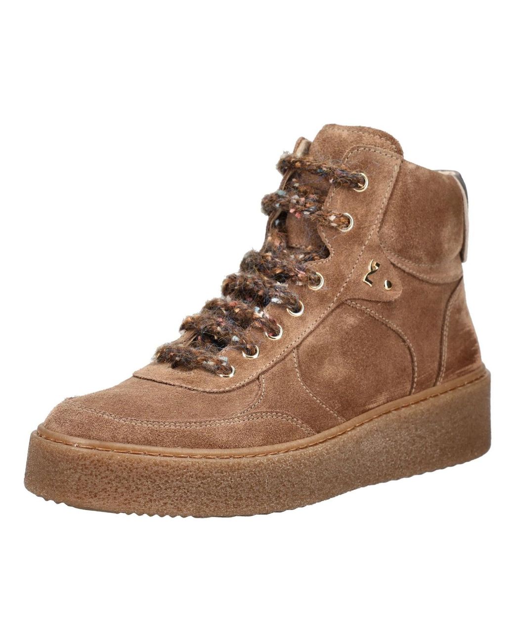 Nero Giardini Brown Stiefelette