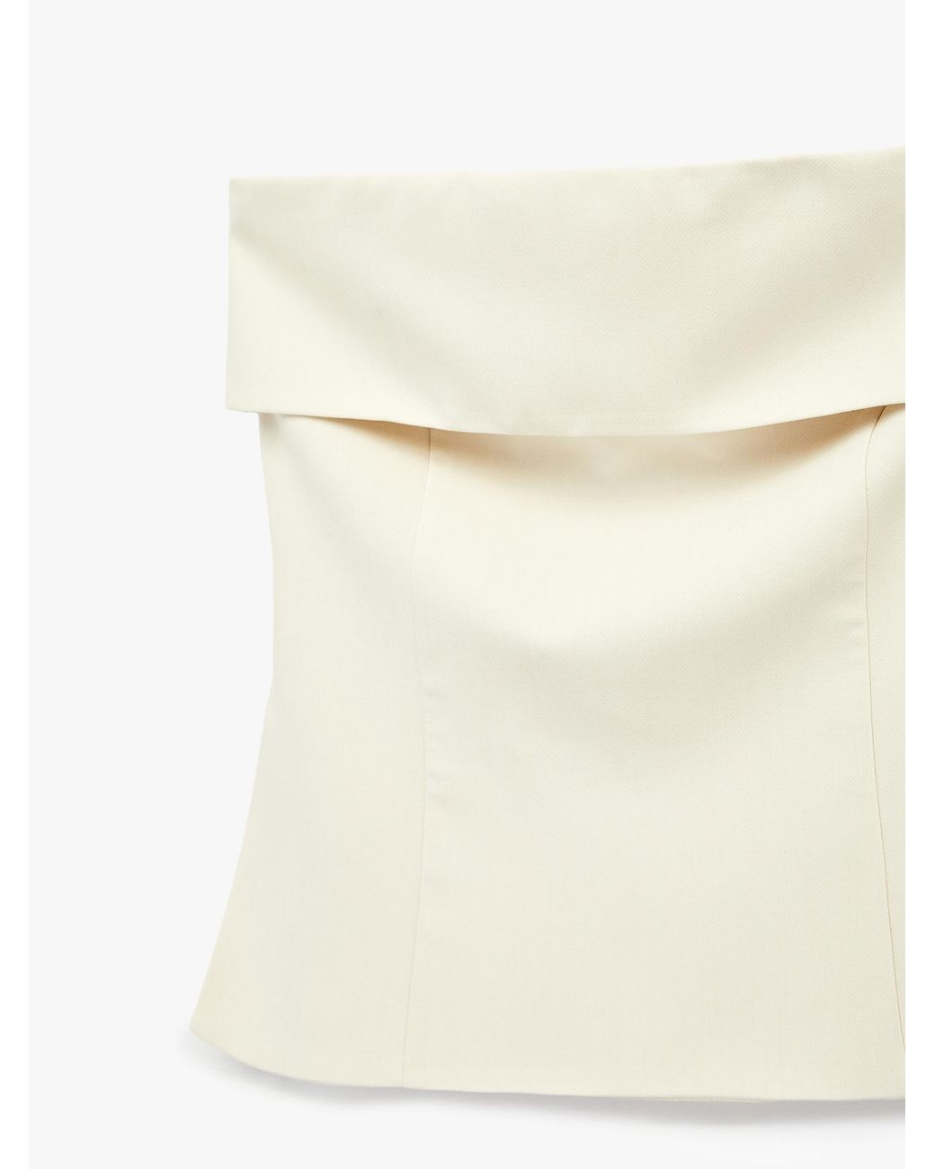 Koton White Top