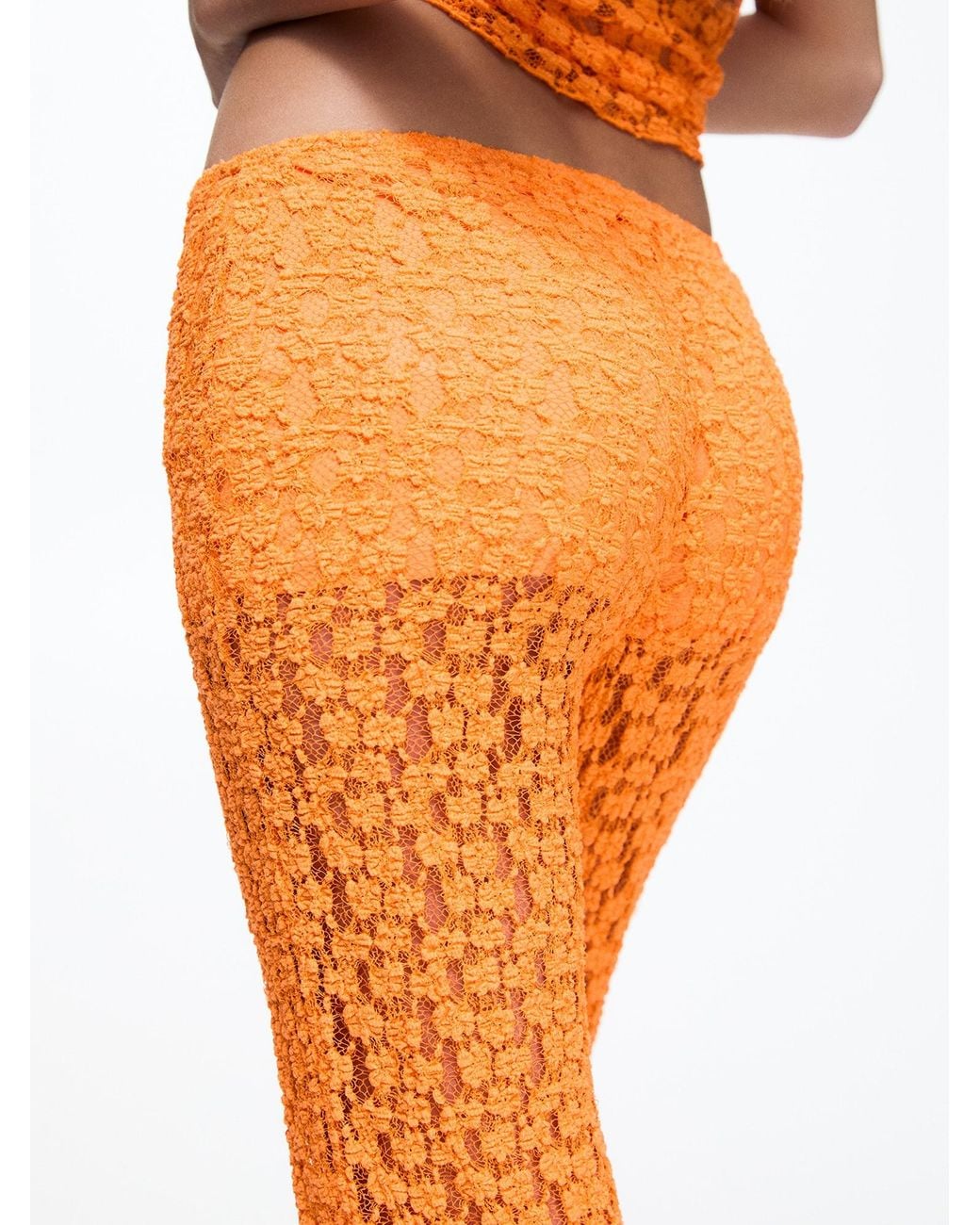 Pull&Bear Orange Hose