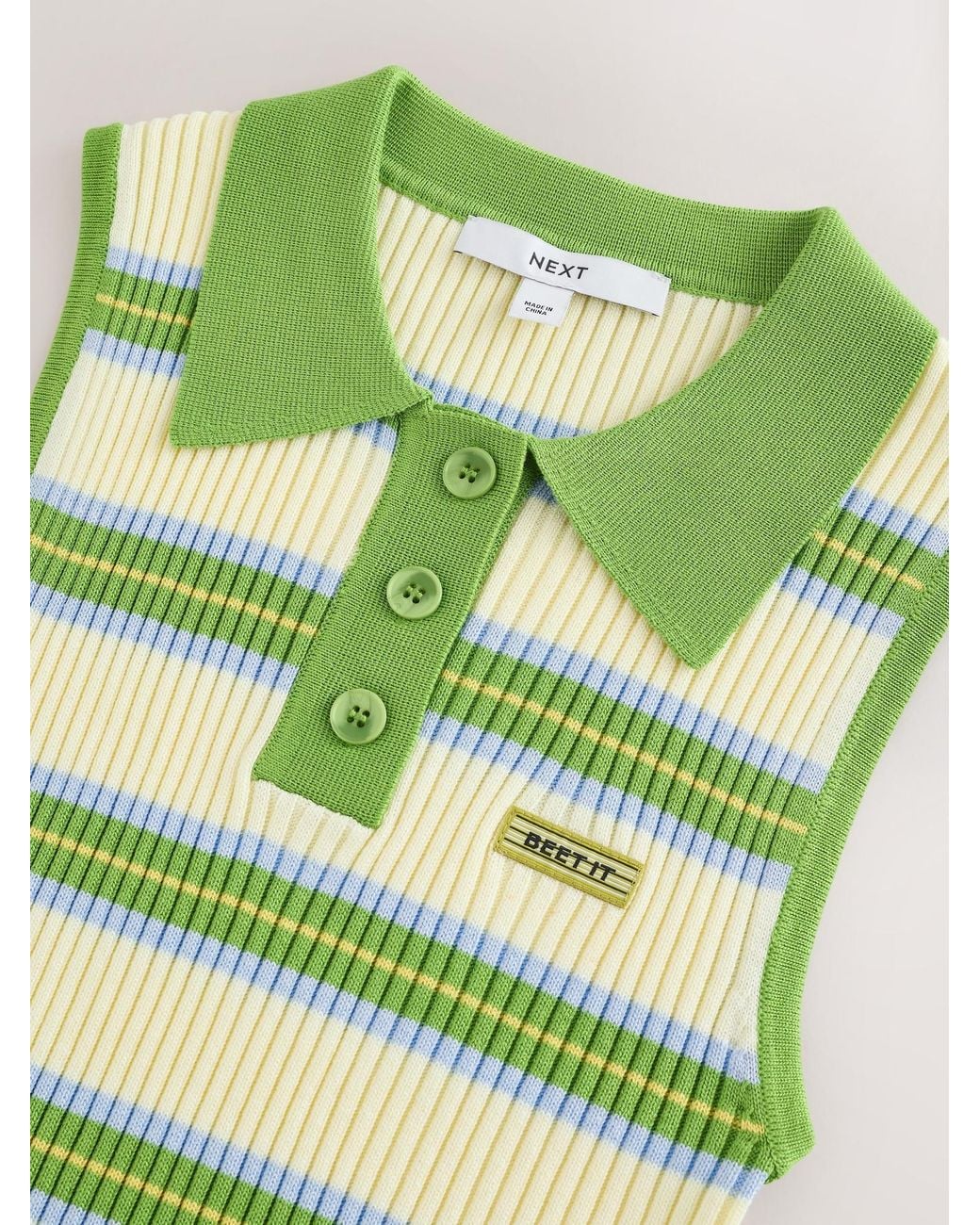 Next Green Stricktop